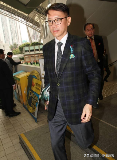 赌王何鸿燊的7位女婿，现状天差地别，你觉得哪位最帅气？