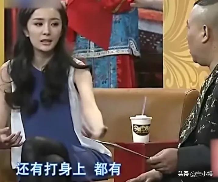 喝油漆、挨耳光、被剪发，明星走红前受欺负：足够强大才有话语权