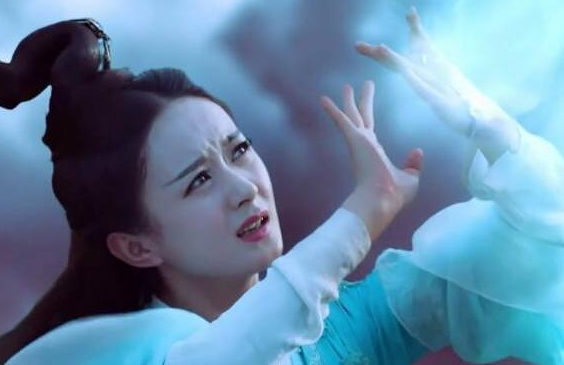 碧瑶实力之谜,与陆雪琪相当,略低于萧逸才,难怪她能封印张小凡