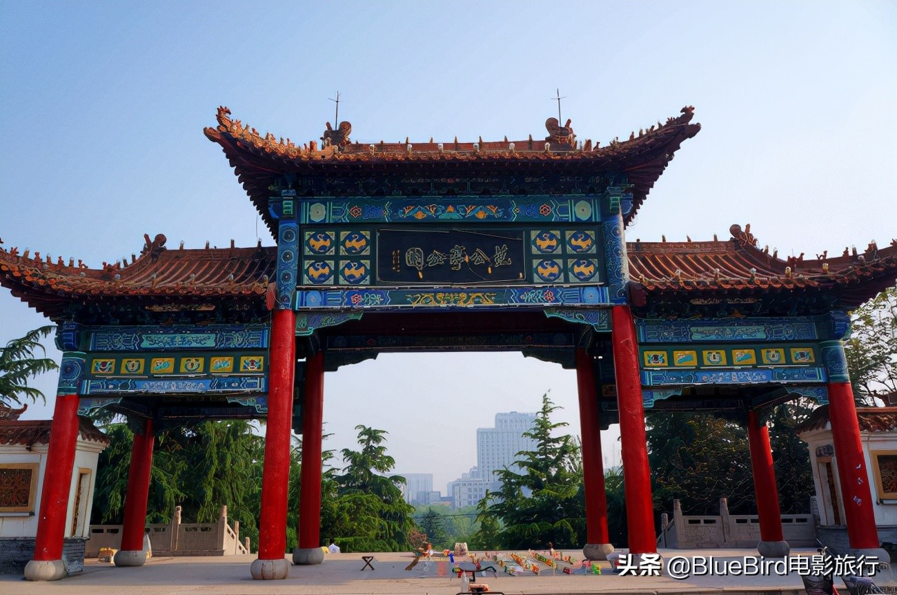 被誉为无法复制的经典电视剧86版《西游记》取景地大揭秘 二