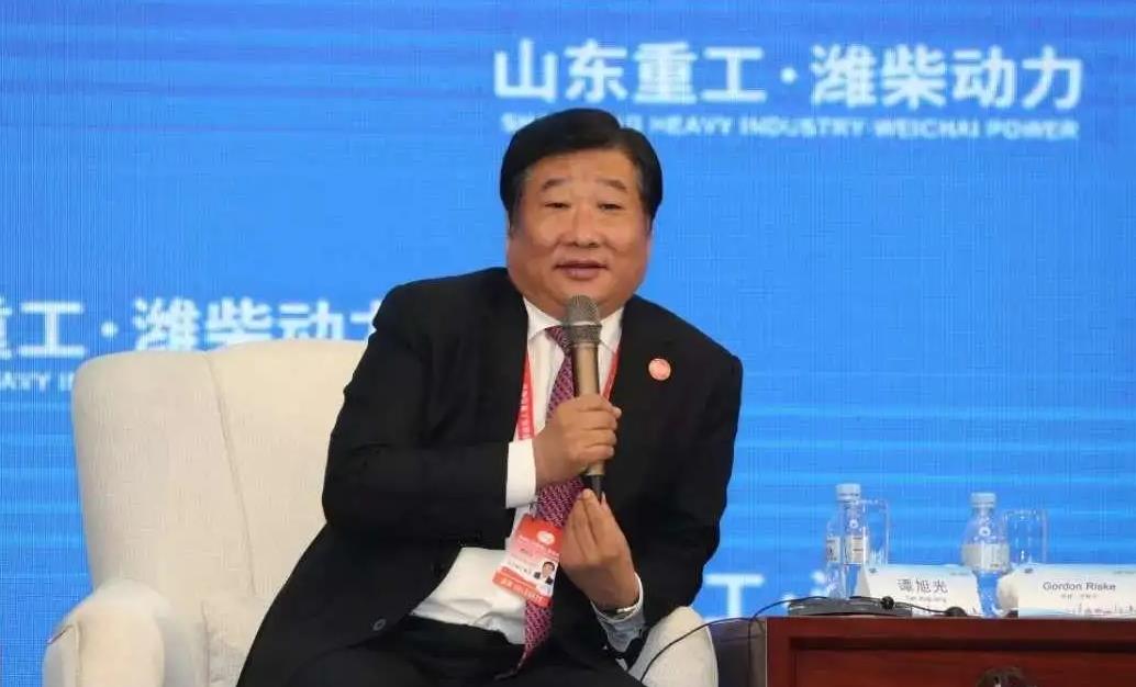 譚旭光：“不爭第一就是在混”，他是山東之福，中國汽車工業之幸