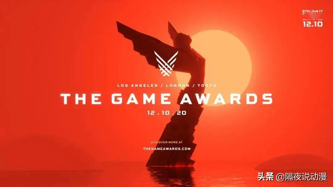 TGA究竟是什么玩意？凭什么让获奖的《原神》成为“黑暗降临”？