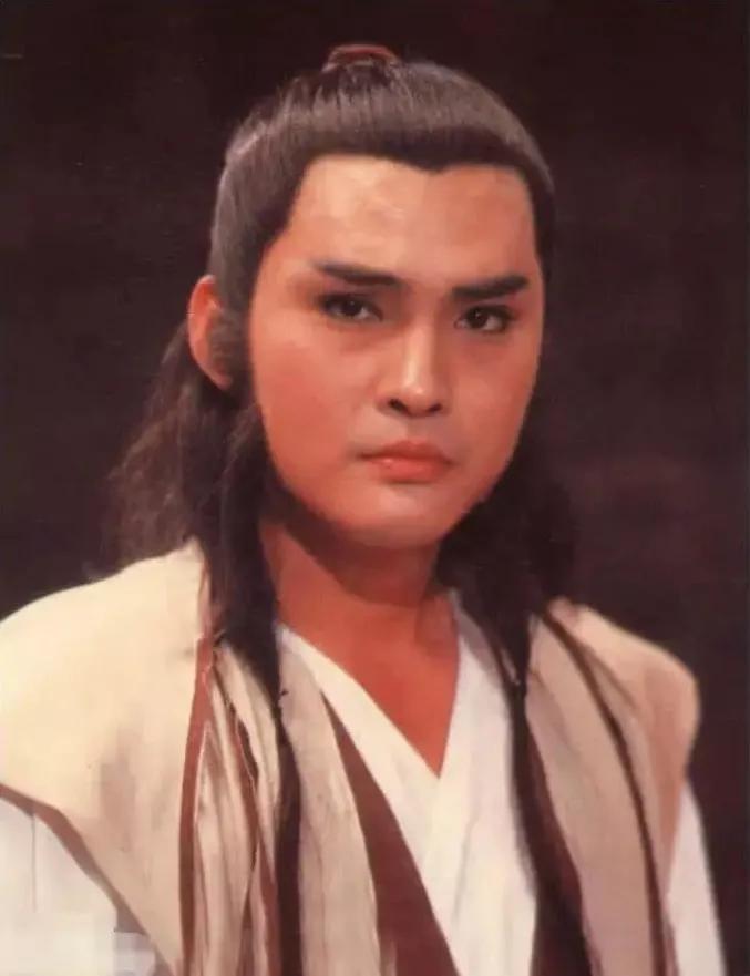 扮演武松和鲁智深的演员竟然有这么多