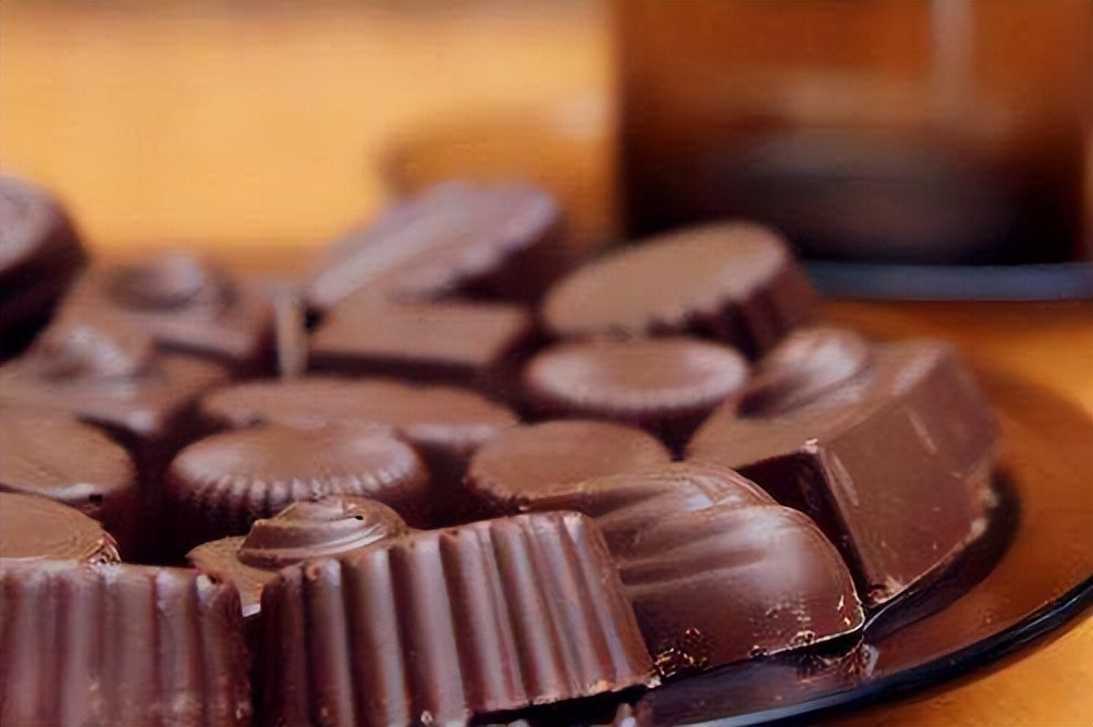 吃巧克力有什麼好處？