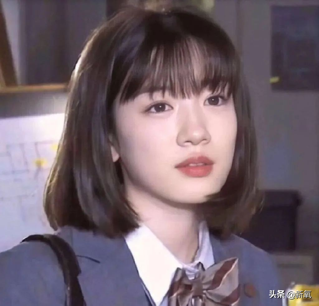光靠颜值就在国内出圈的日系美少女
