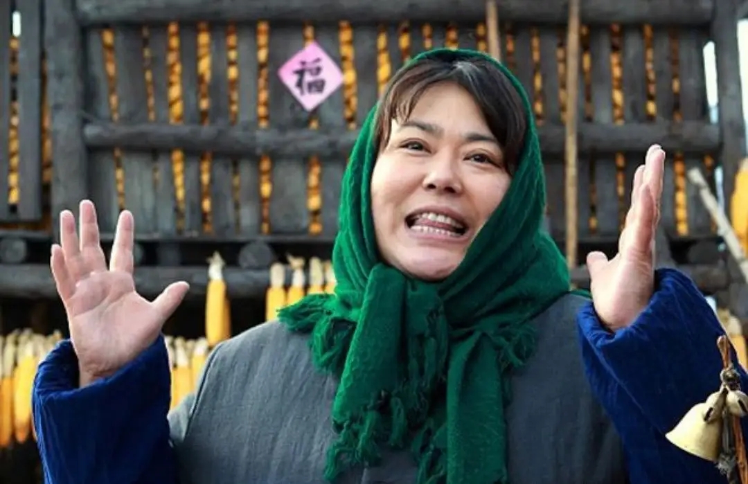 给演农村妇女的7位演员排个名，巩俐第3，赵丽颖第6