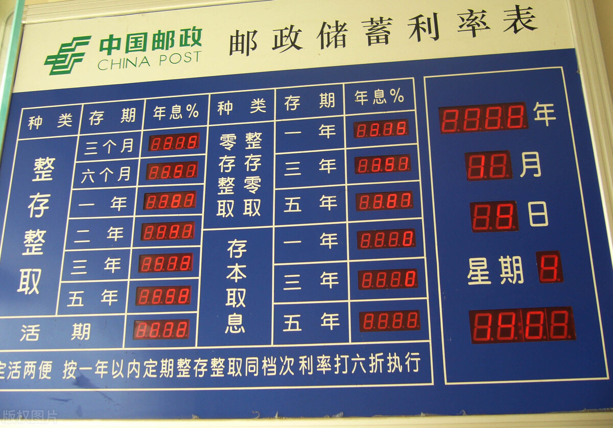 存贷款利率下降后，以前的存款和贷款的利率会不会降？