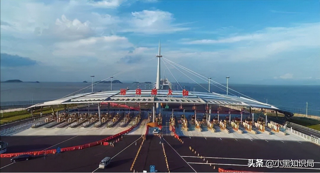 2013年，中国斥资147亿，派出4万人奔赴台湾海峡，建设平潭大桥