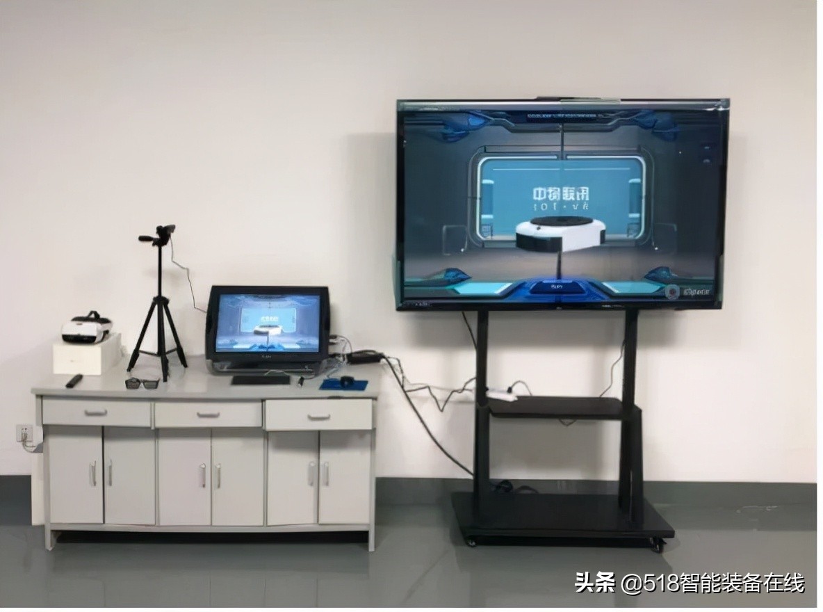 产教研创新融合！极智嘉HyperCube助力院校打造智慧物流实训室