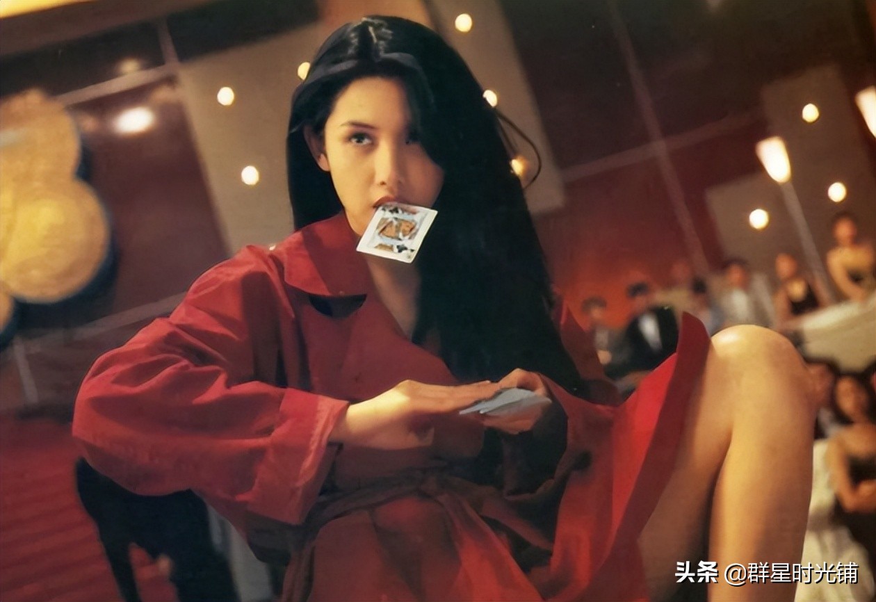 这7位女港星的颜值，张曼玉排第4，一见误终身，不见终身误