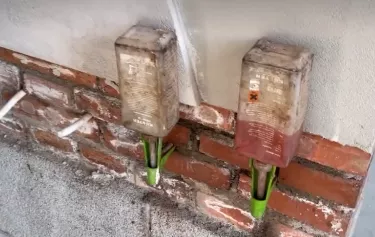 墙面反碱的原因是什么？如何处理？