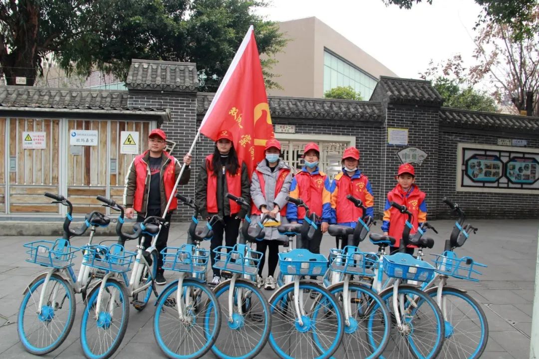 双减不简 综合实践 |双流区棠湖小学综合实践活动课程系列报道