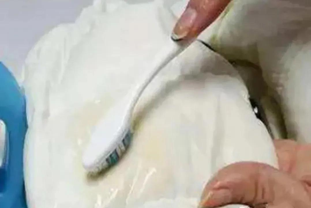 羽绒服清洗有妙招，自己动手，省时省钱又干净