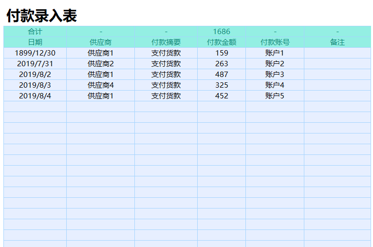 9个不眠之夜，才终于把财务库存盘点编制成Excel系统，可直接套用