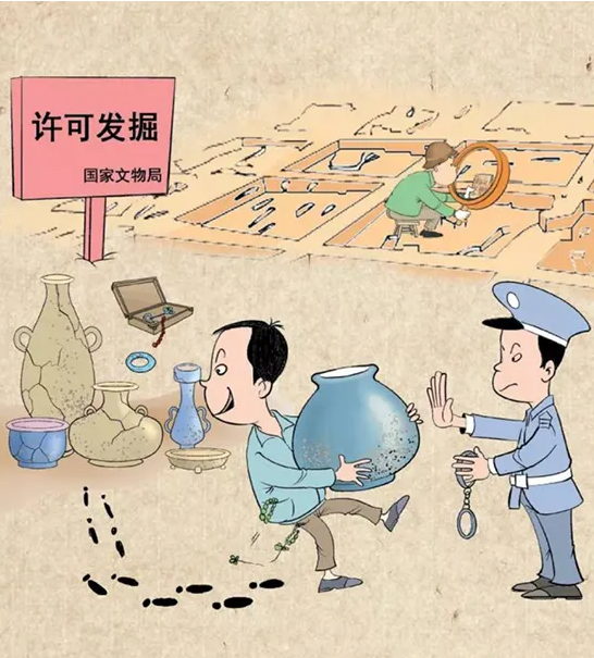 2013年四川农民打捞出一枚印章，转手卖1300万，三年后被警方逮捕