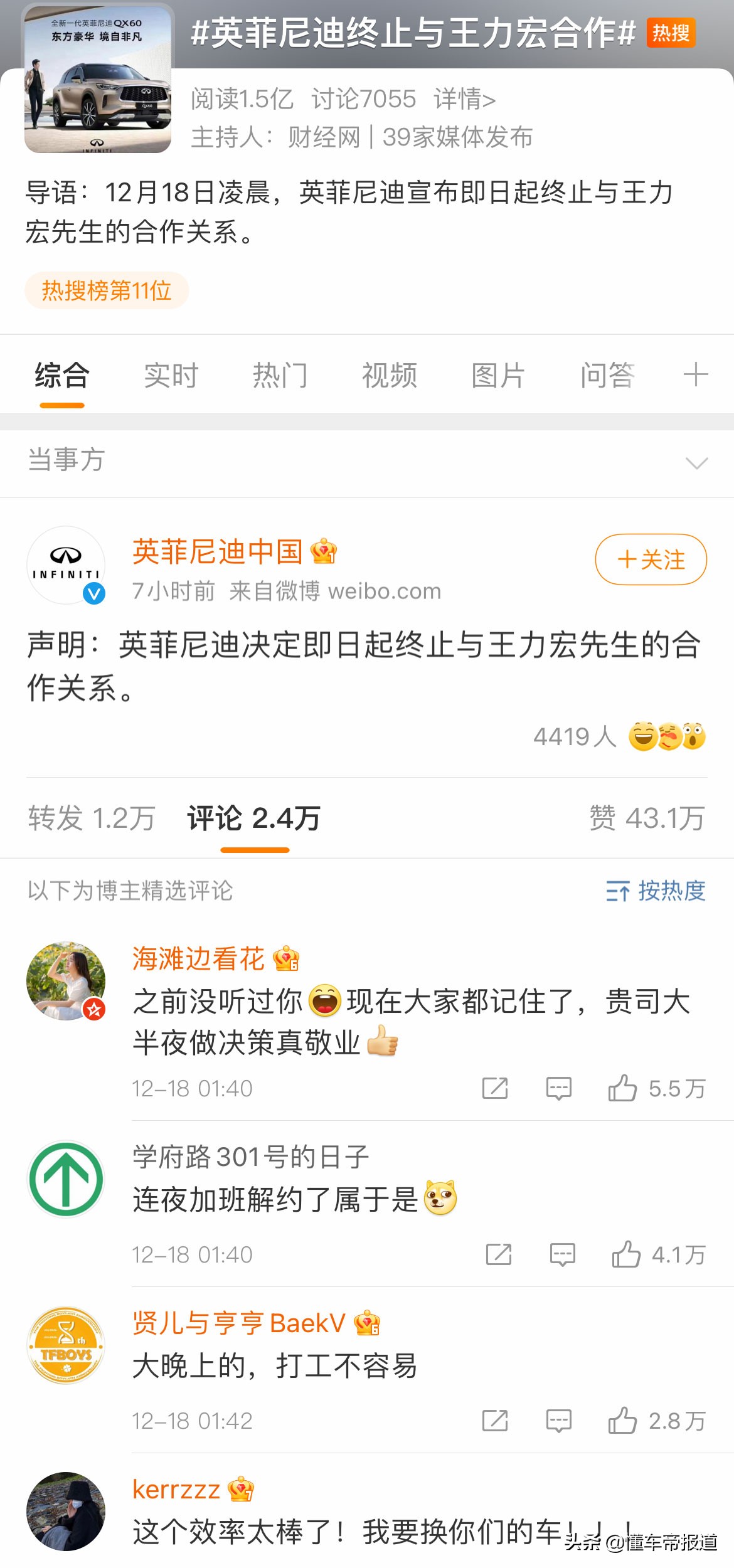 豪华汽车市场数据洞察