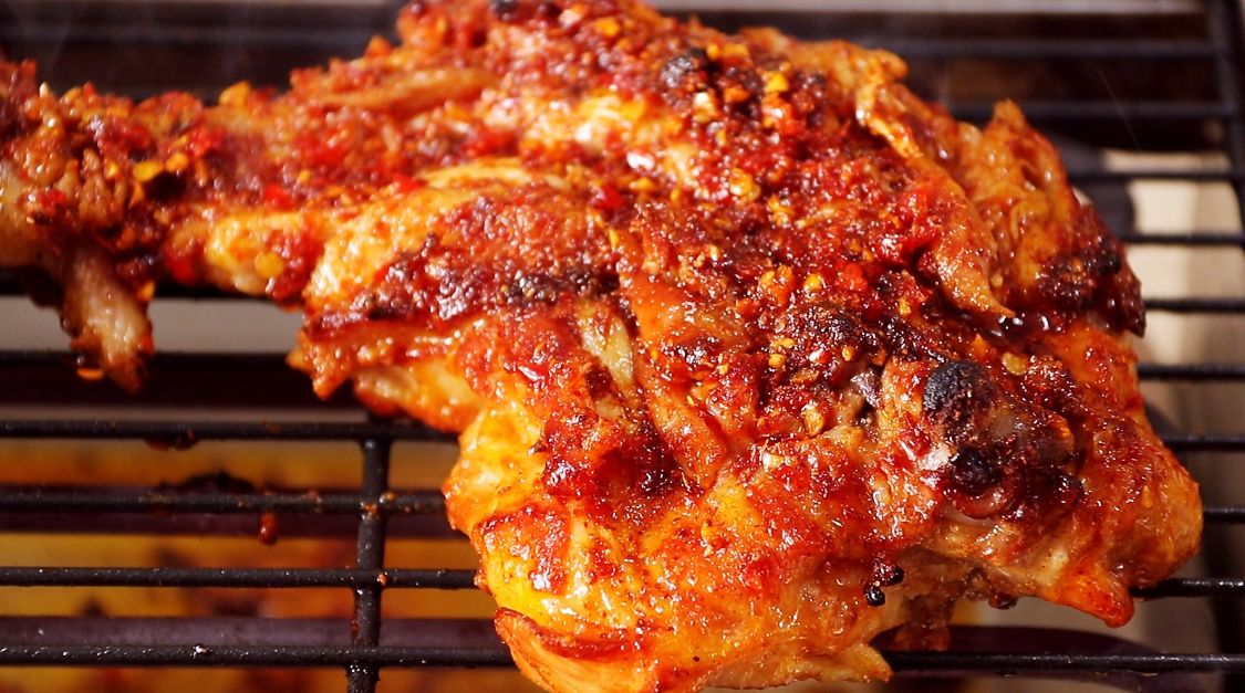 一道鸡腿的家常做法，吃完从头暖到脚，数九寒天顺利过冬