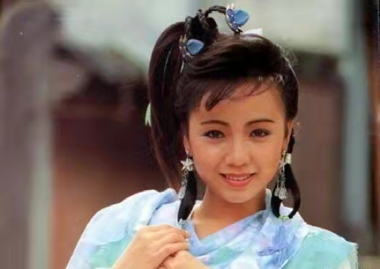 8位周芷若扮演者今昔对比，谁撑住了“第一美”人设，谁在凑数？