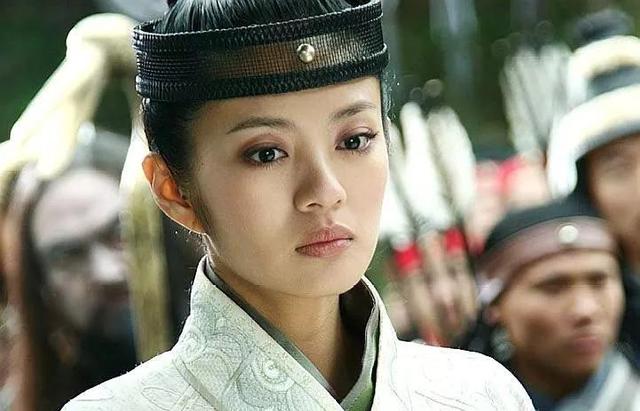 不同的《倚天屠龙记》，不同的赵敏，你喜欢谁？