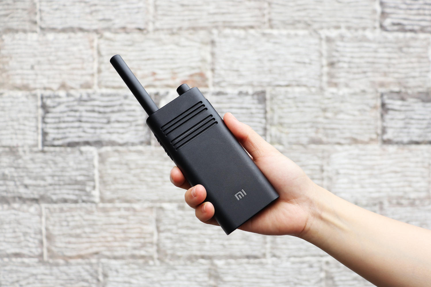 入门级对讲机怎么选？小米对讲机Lite上手体验，支持米家批量写频