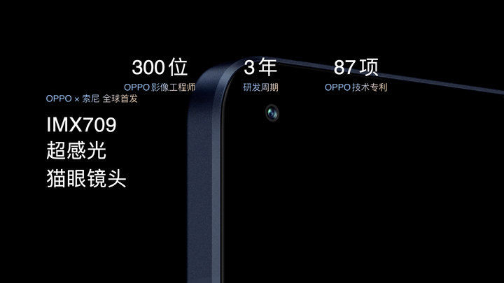 OPPO Reno7 Pro 评测：超感光猫眼镜头会发光