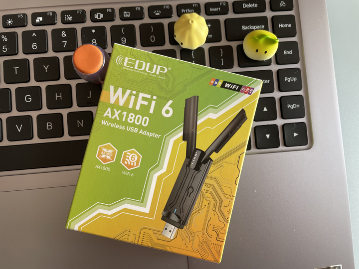 无线网卡使用指南：电脑不支持WiFi6标准的解决方案