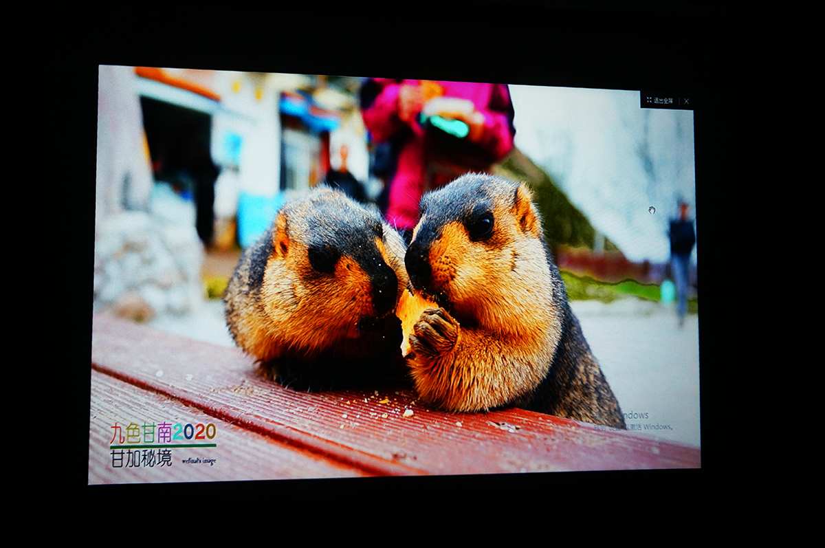 強(qiáng)，不止一面！泰捷WEBOX T1S投影儀評測