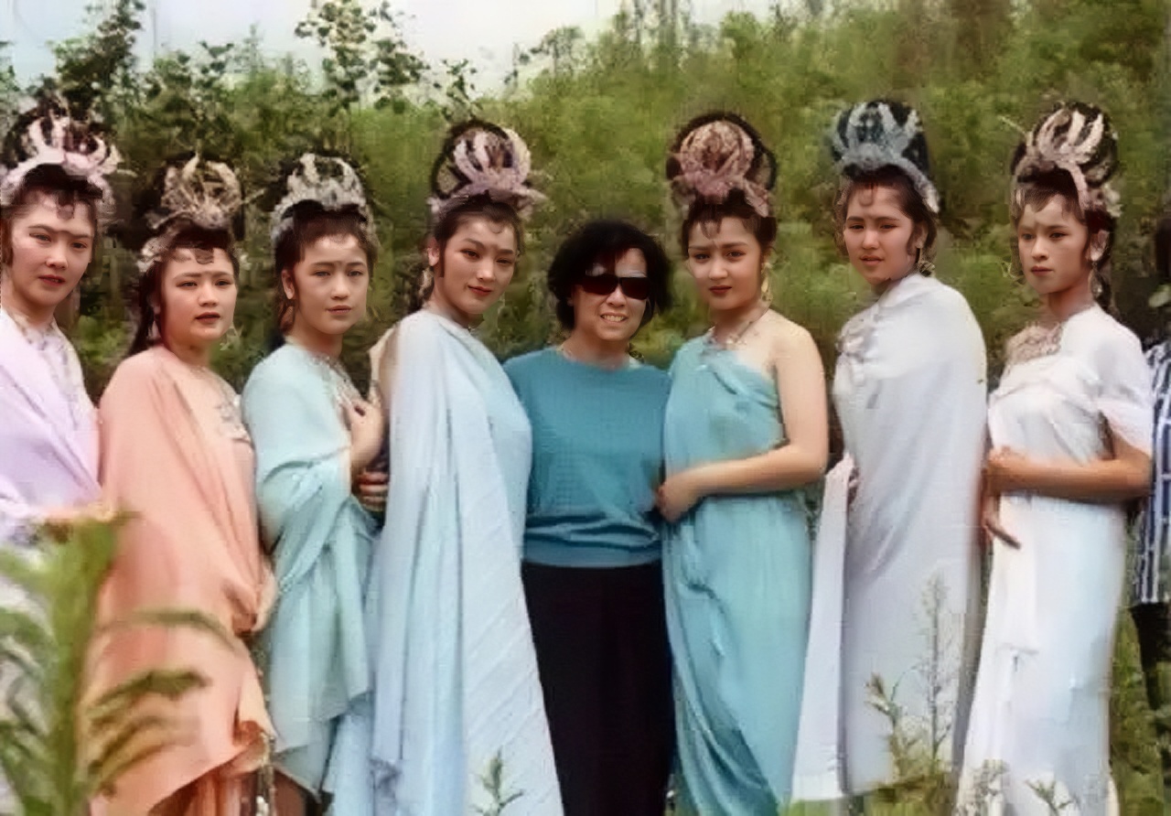 揭秘《西游记》蜘蛛精如何吐丝？剧组用不值钱的道具解决大难题