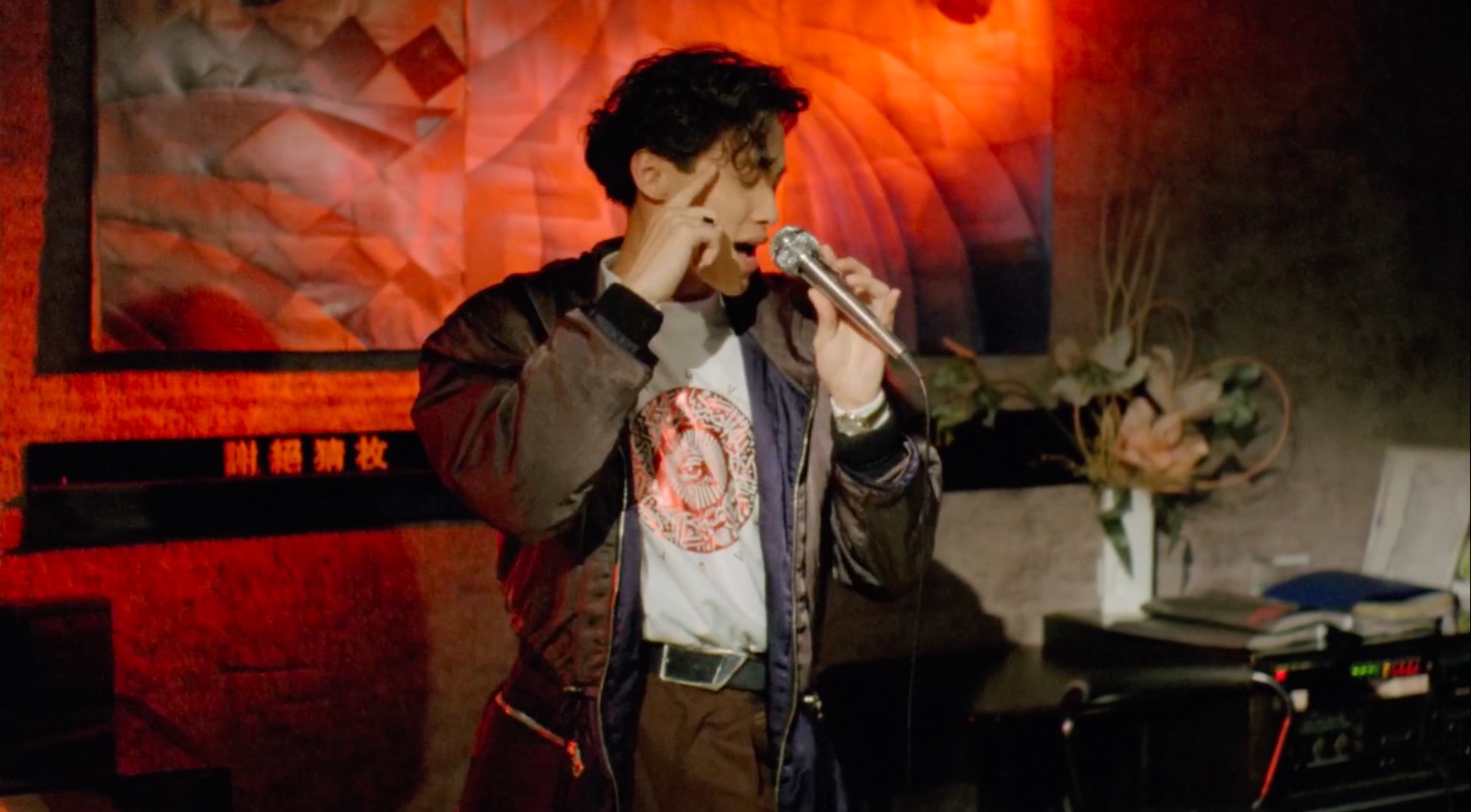 香江群音之最佳配角·谭耀文