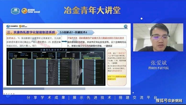 新钢网—冶金视界（第八十六期）—首钢京唐热轧车间精益智能制造