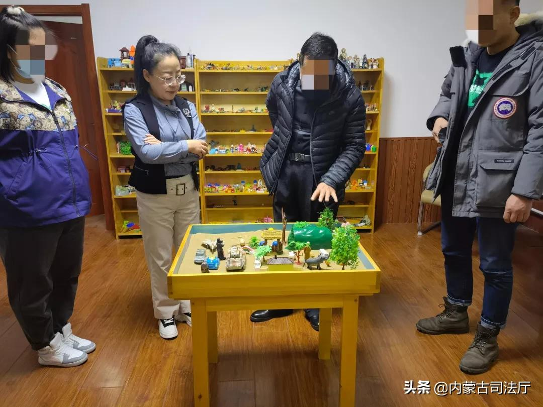 社区矫正嵌入心理关怀与温度;林荫街道司法所“四措”并举做好法律咨询服务插图3 社区矫正嵌入心理关怀与温度;林荫街道司法所“四措”并举做好法律咨询服务插图3