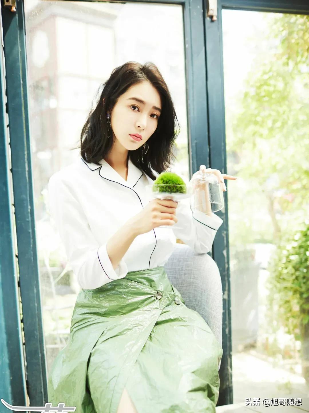 胡然，著名演员