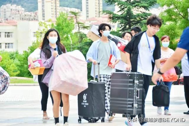 青岛大学2021年山东省各专业录取分数情况