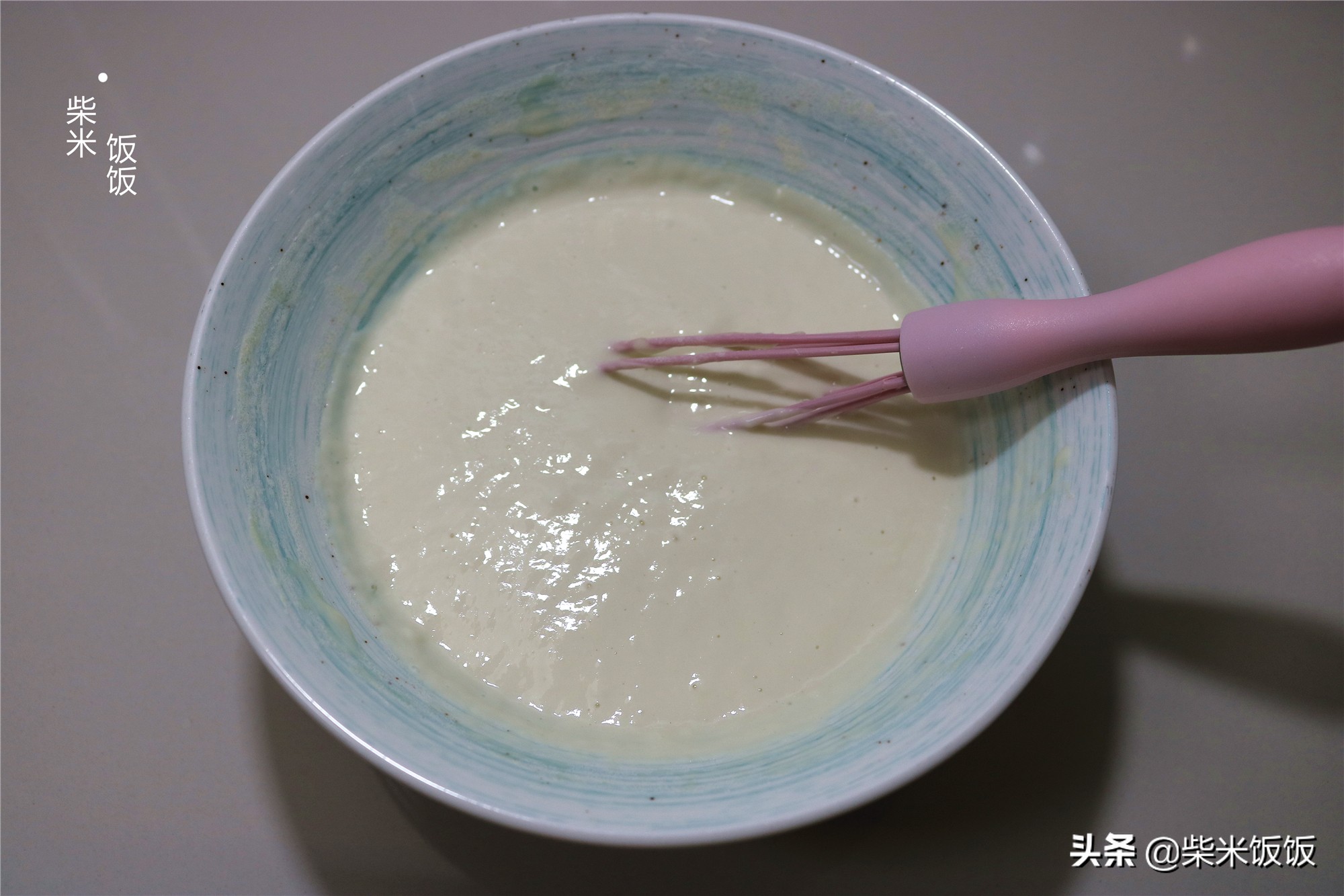 我家早餐就爱吃它，香喷喷又管饱，隔天做一次，总也吃不够