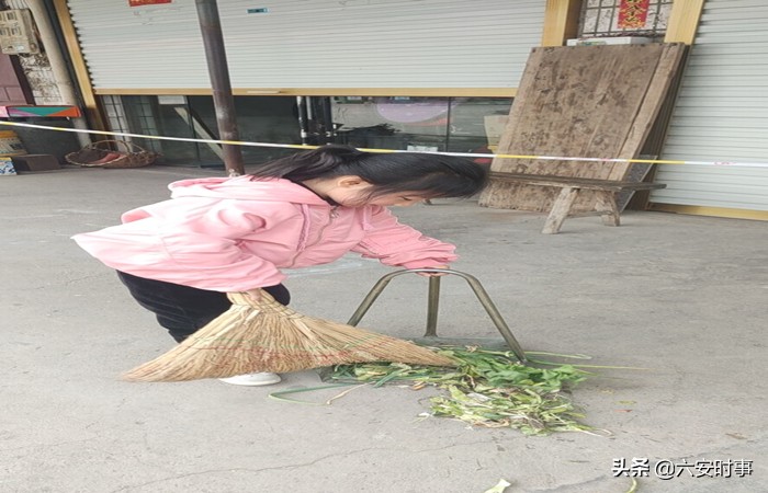 六安東橋希望小學(xué)開(kāi)展線上勞動(dòng)教育活動(dòng)(圖6)