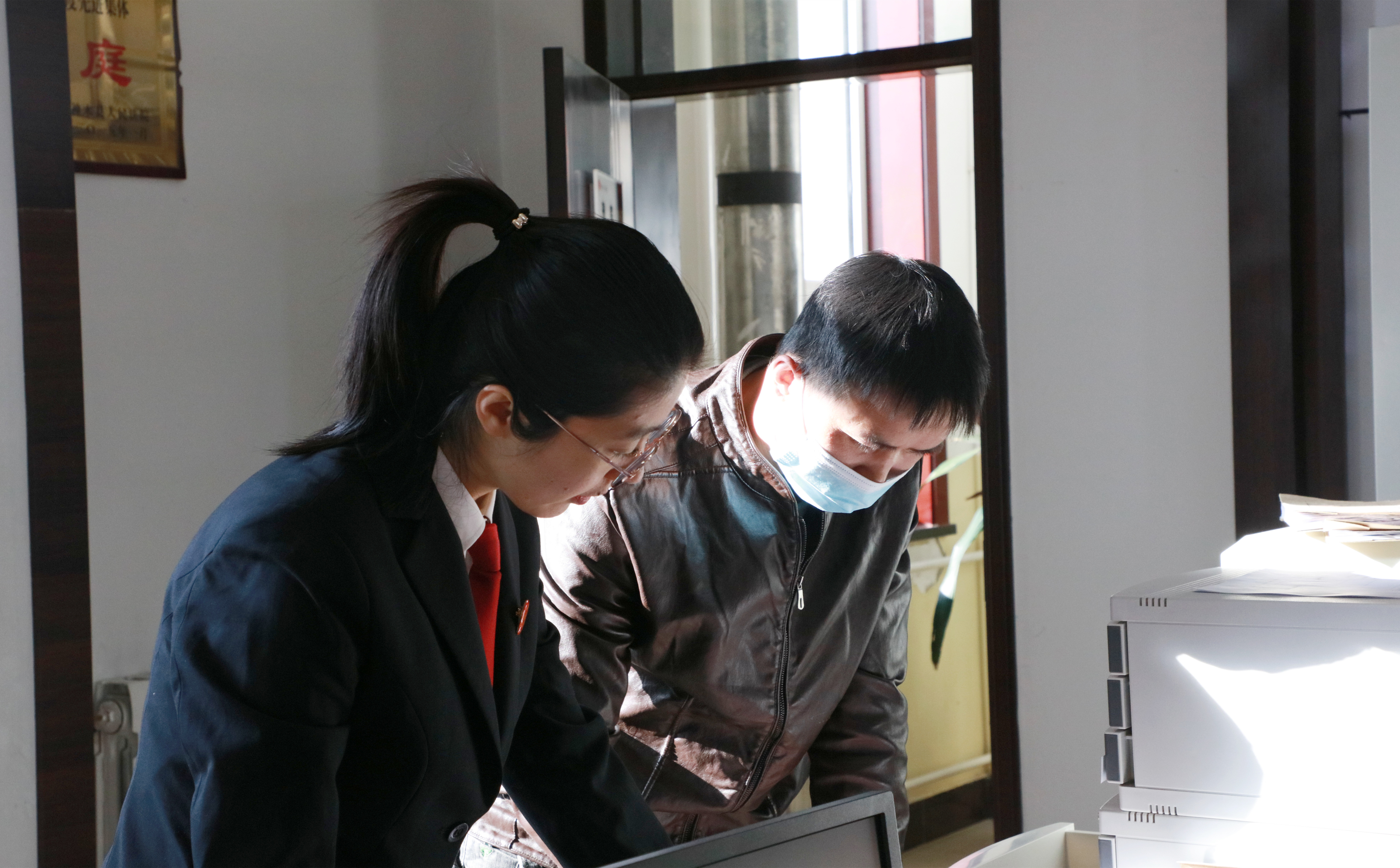 神木市人民法院2021年度十大工作亮点