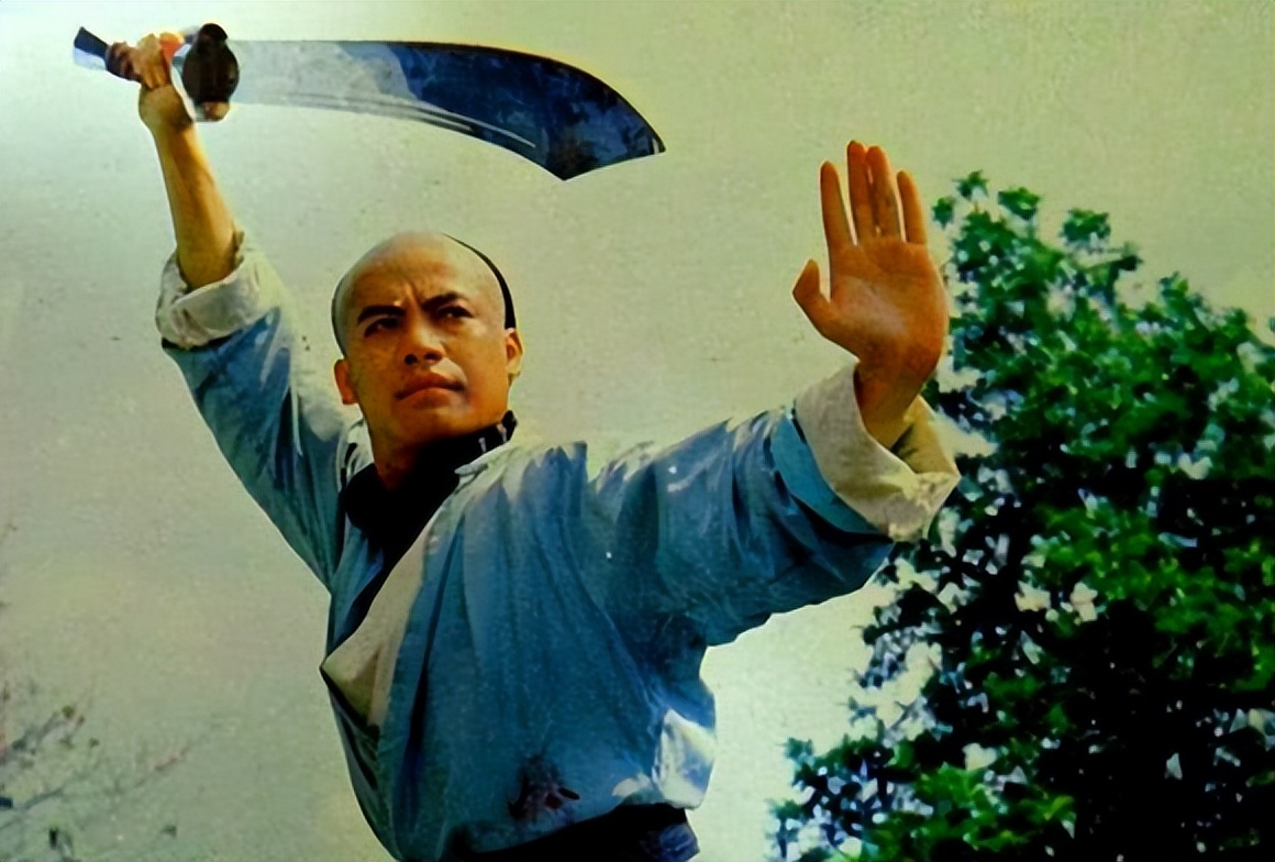 武打演员实力到底有多强？南拳王当属邱建国，徐向东鹰爪拳代言人