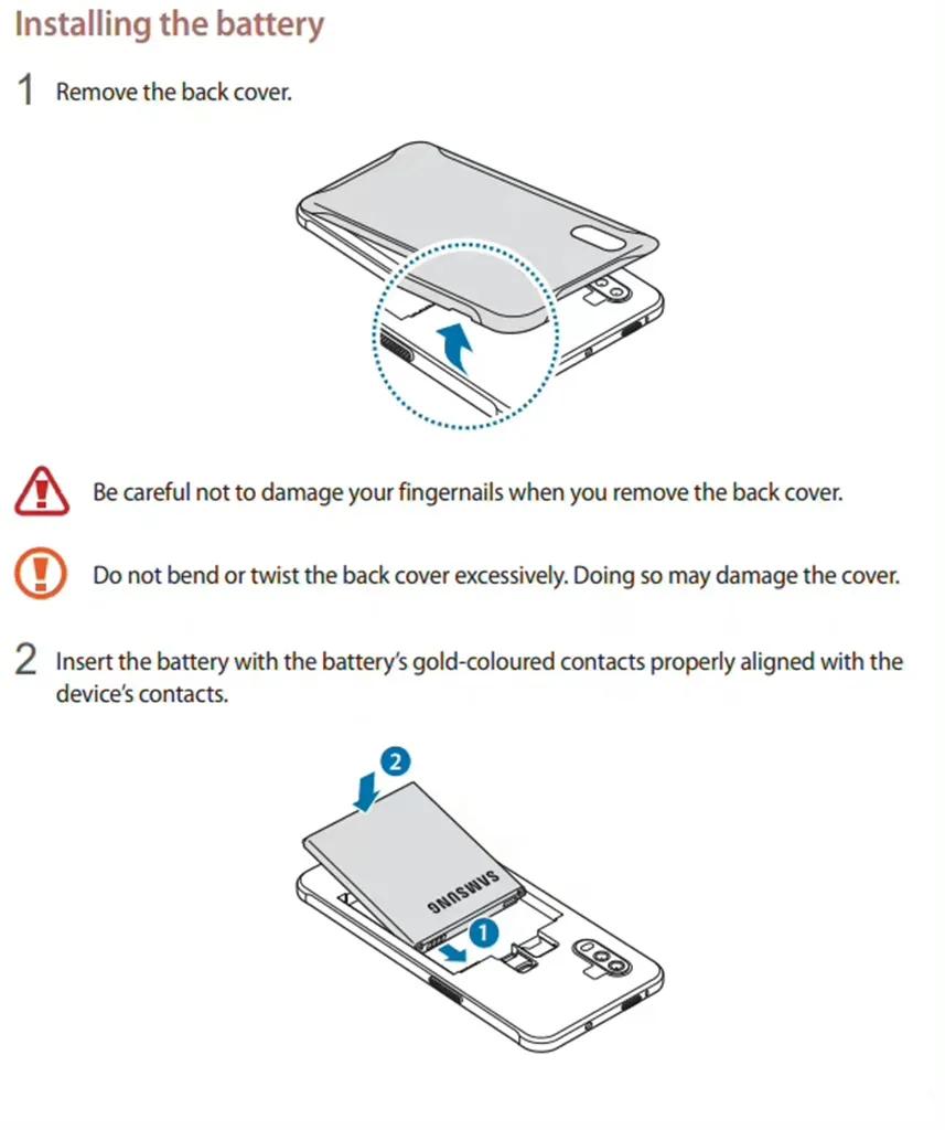 重磅三星XCover6 Pro三防新机将配备可拆卸电池