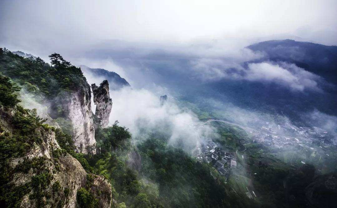 浙江旅游景点介绍：19个浙江5A景区，春节游玩哪一个更值得去