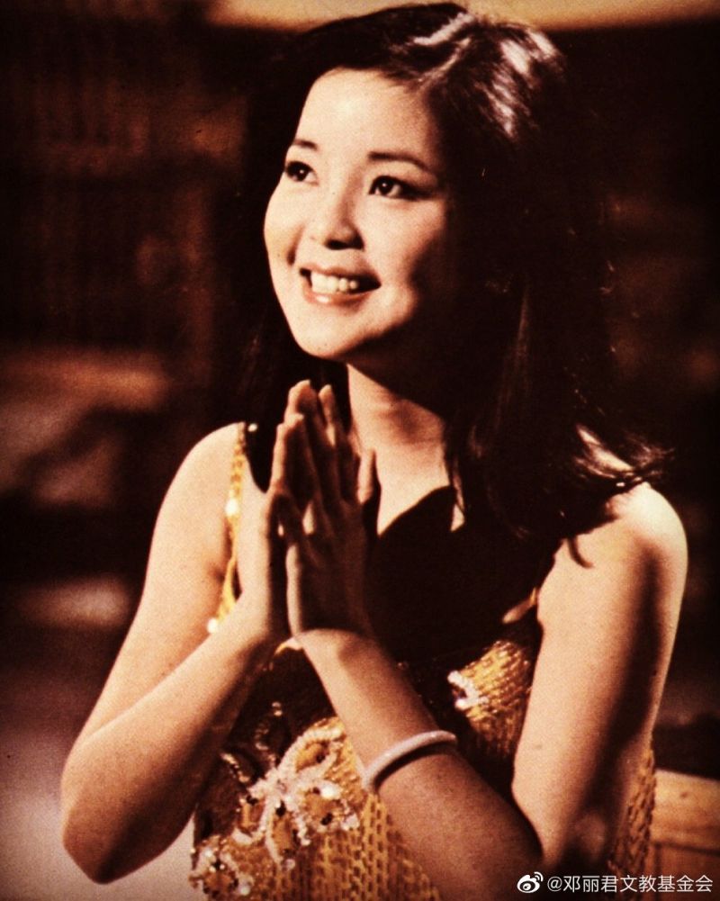 邓丽君逝！林青霞：我们的友谊不该就这样结束 最后对话曝光