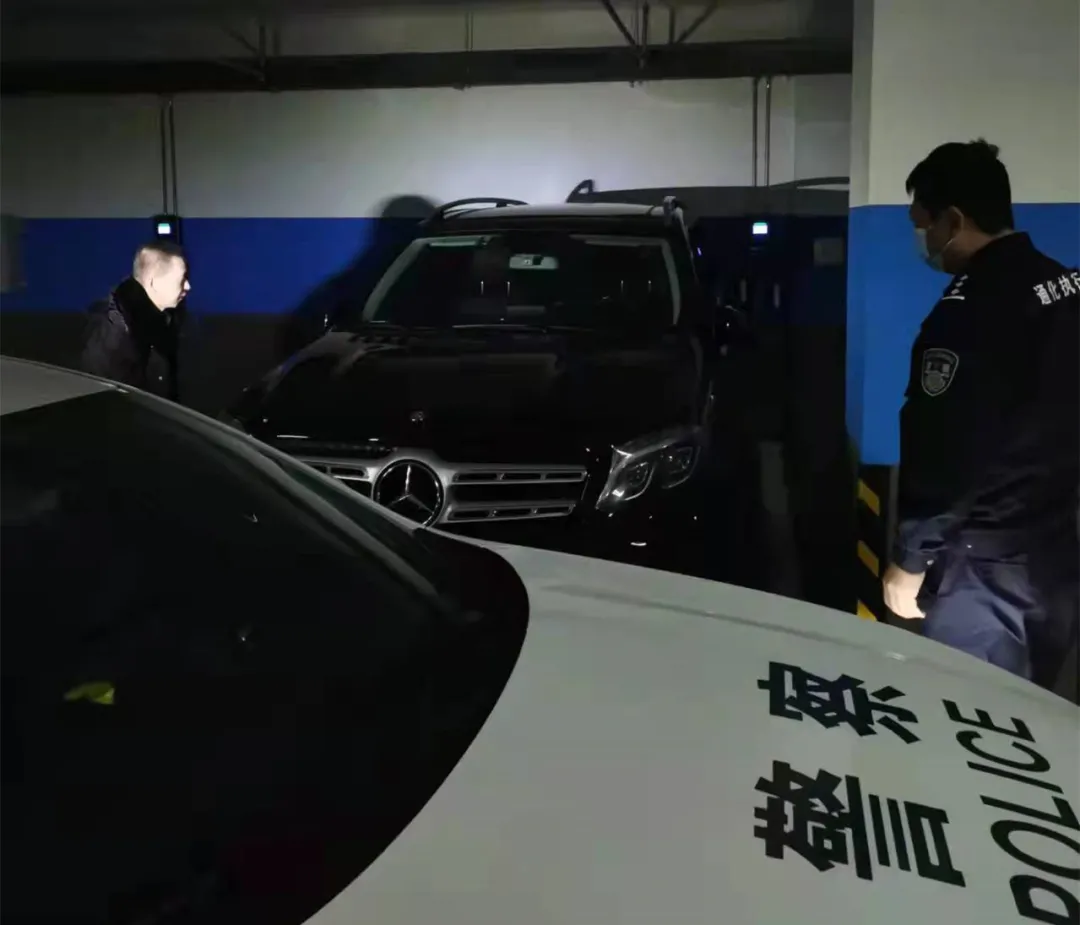 「执行路上」奔袭千里为民 以车抵款执结