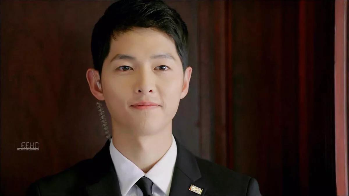 韩国男星宋仲基