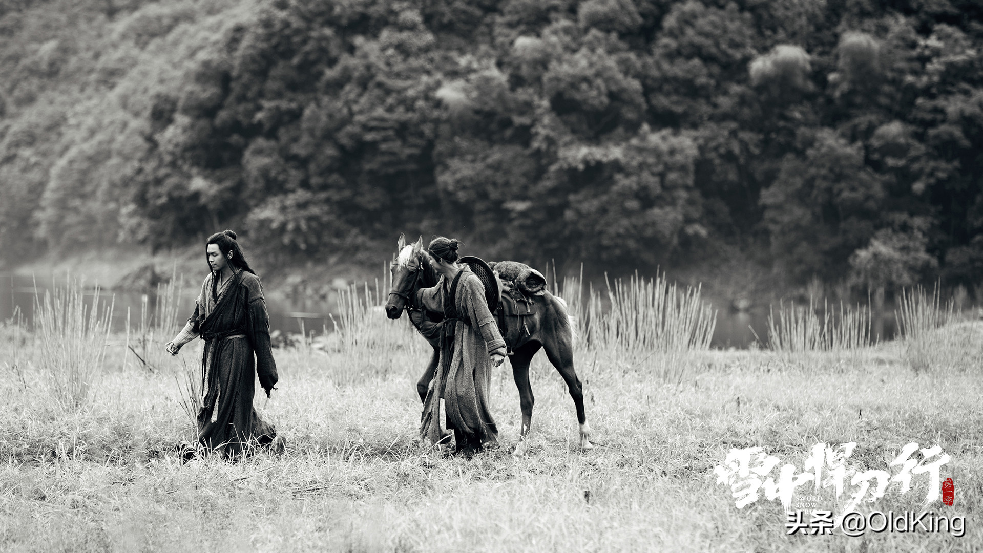 《雪中悍刀行》：第二次游历带了花魁跟公主，最终这群人结局如何