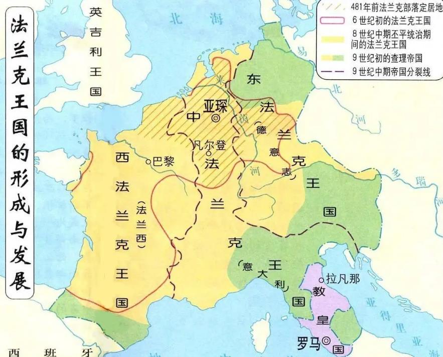 罗马帝国存亡史：延续了1480年，神圣罗马帝国和沙俄，谁是继承者