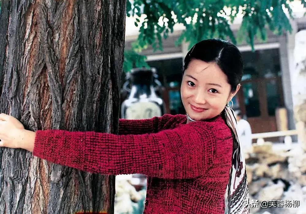 87《红楼梦》她在饭店吃元宵被发现,王扶林说,选角就以她为标准