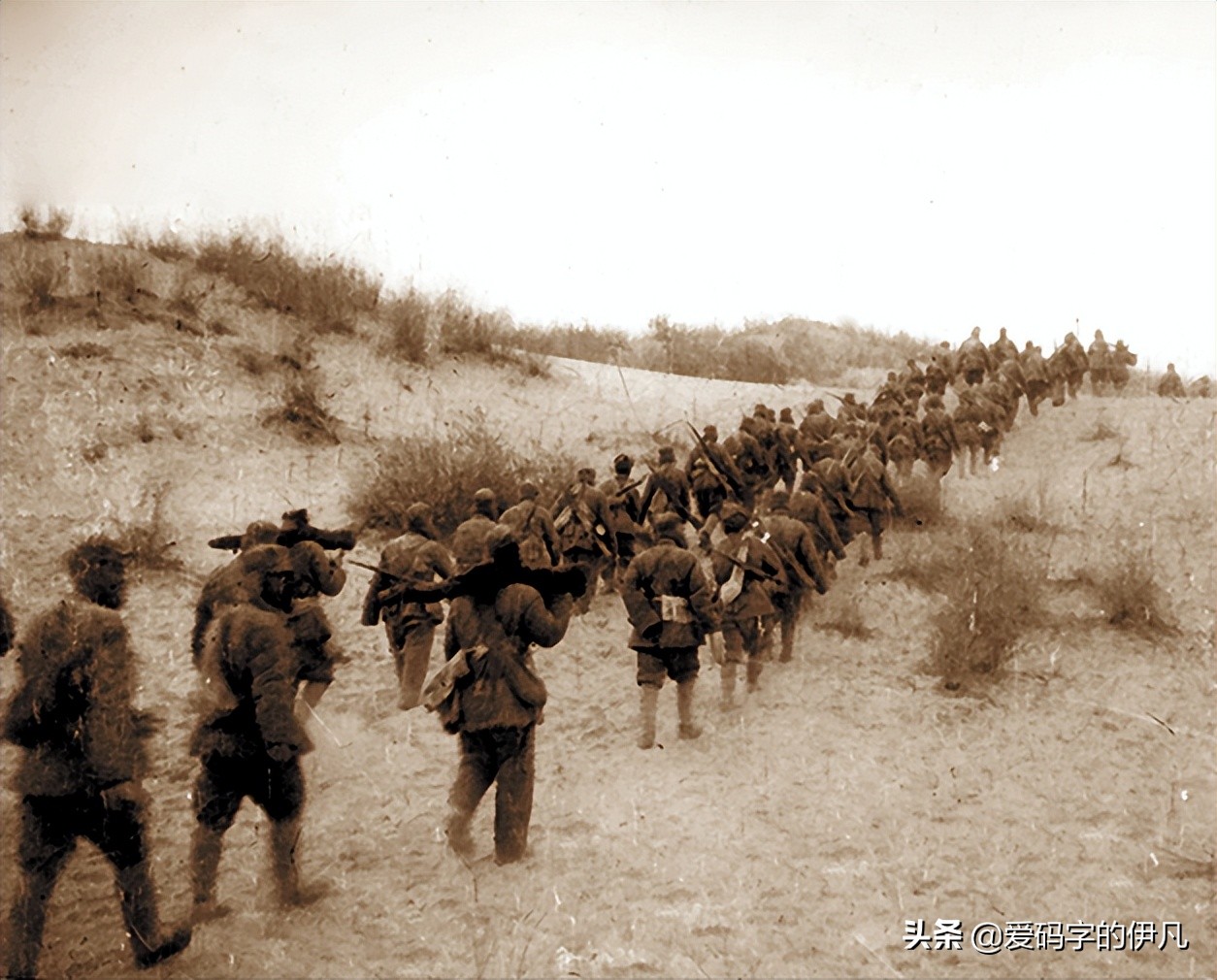 中国最伟大的部队，人类史上的奇迹——新疆生产建设兵团