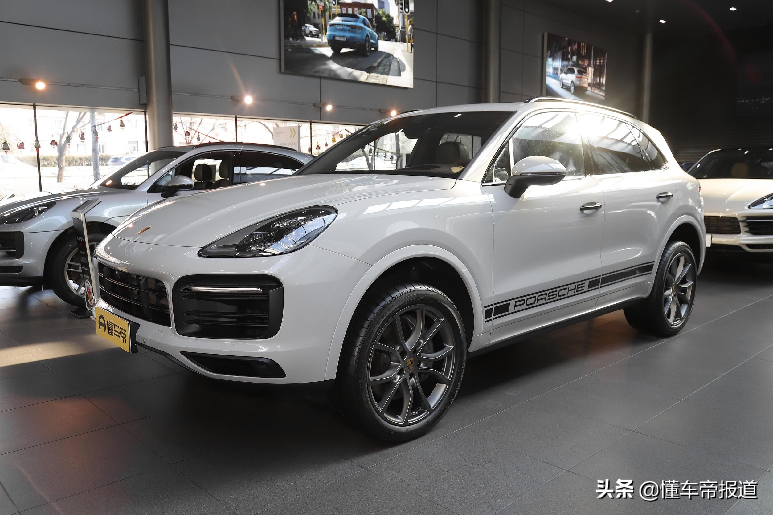 新车｜后轴悬架存在安全隐患，一汽-大众/保时捷召回多款进口车
