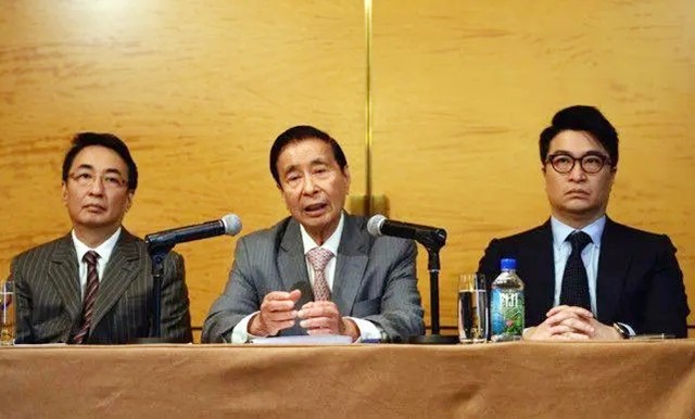 细说香港四大家族