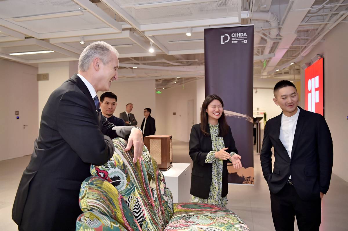 从成都国际家居设计金奖by iF到金物奖，帝标原创实力获权威认可