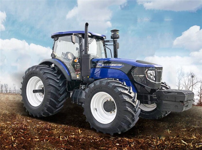 1,潍柴雷沃拖拉机